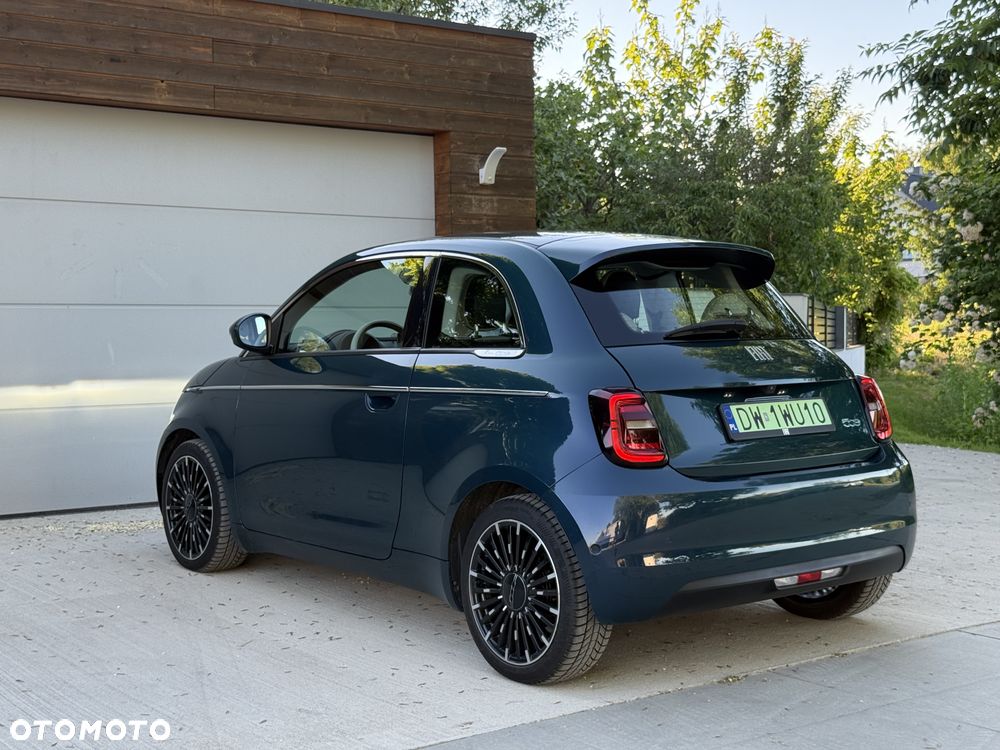 Fiat 500 42 kWh La Prima - 4