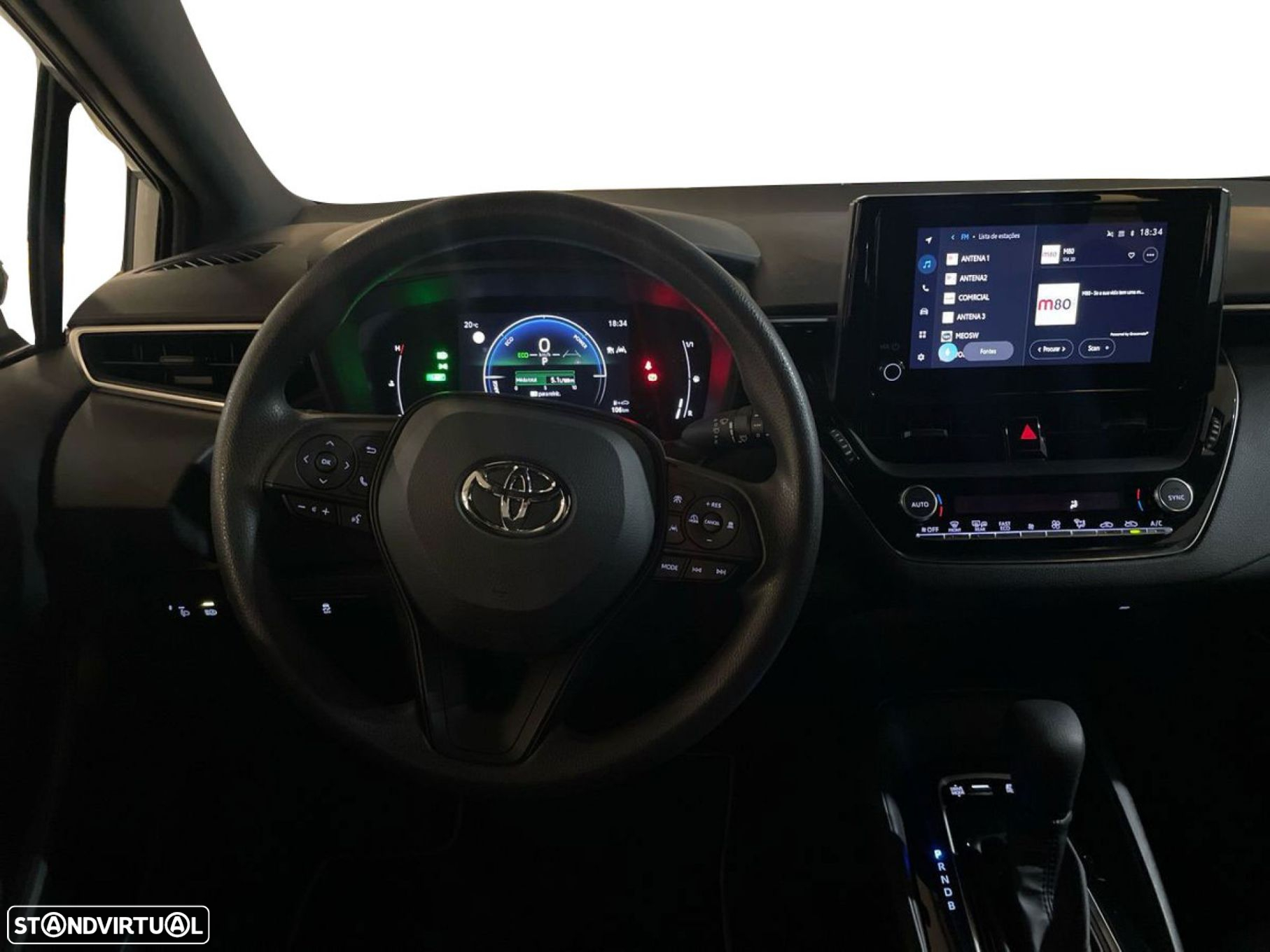Toyota Corolla Touring Sports 1.8 Hybrid Active - 9