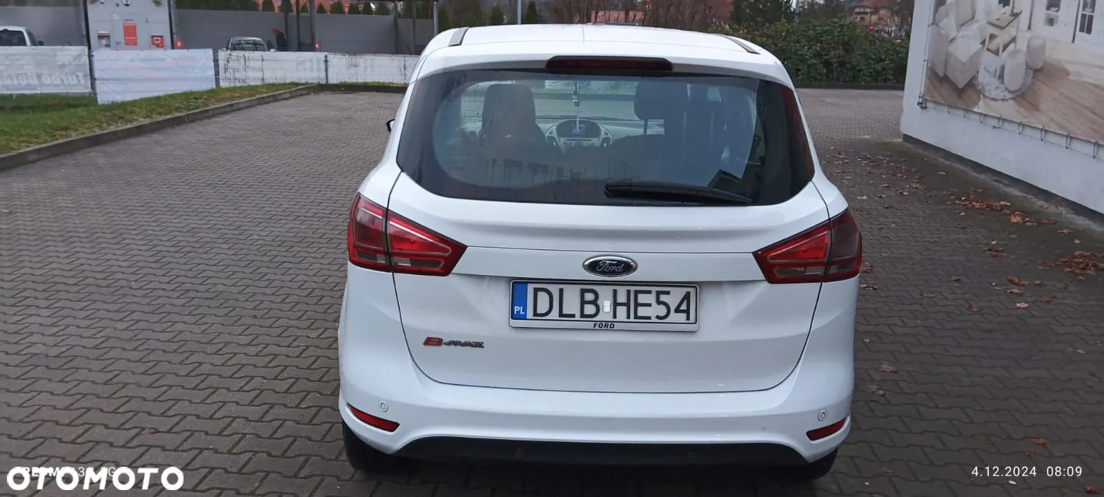 Ford B-MAX 1.6 TDCi Trend - 4
