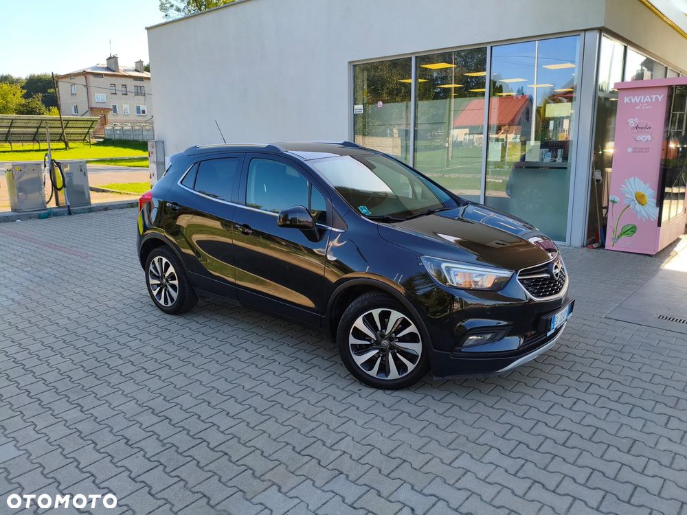 Opel Mokka X 1.4 (ecoFLEX) ECOTEC Start/Stop Innovation - 37