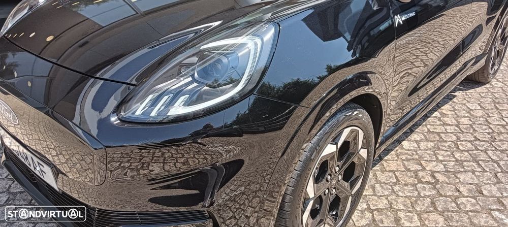 Ford Puma Gen-E 54 kWh Premium — fotografia 8