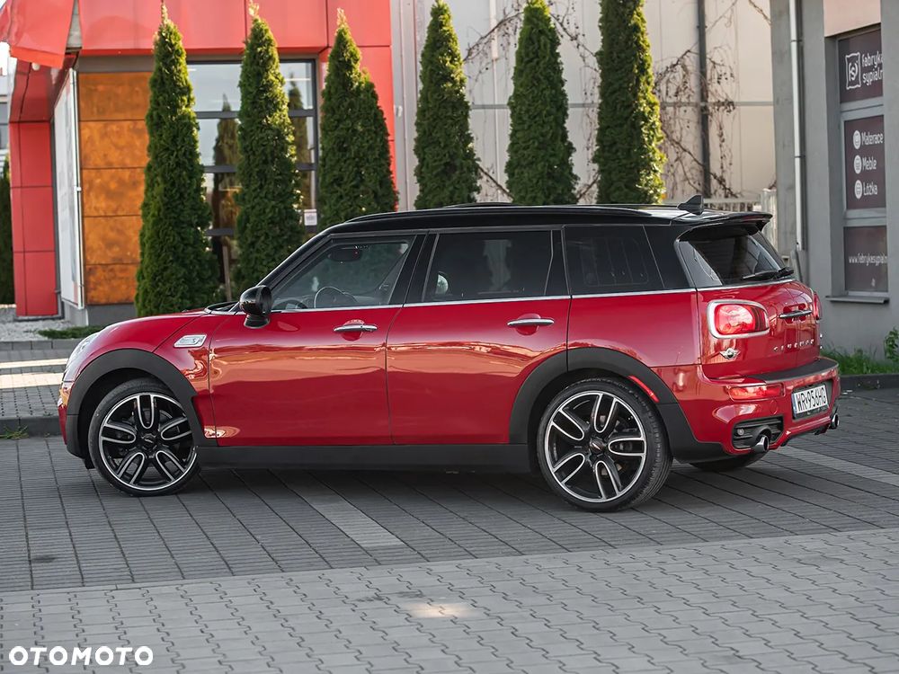 MINI Clubman Cooper S sport - 11