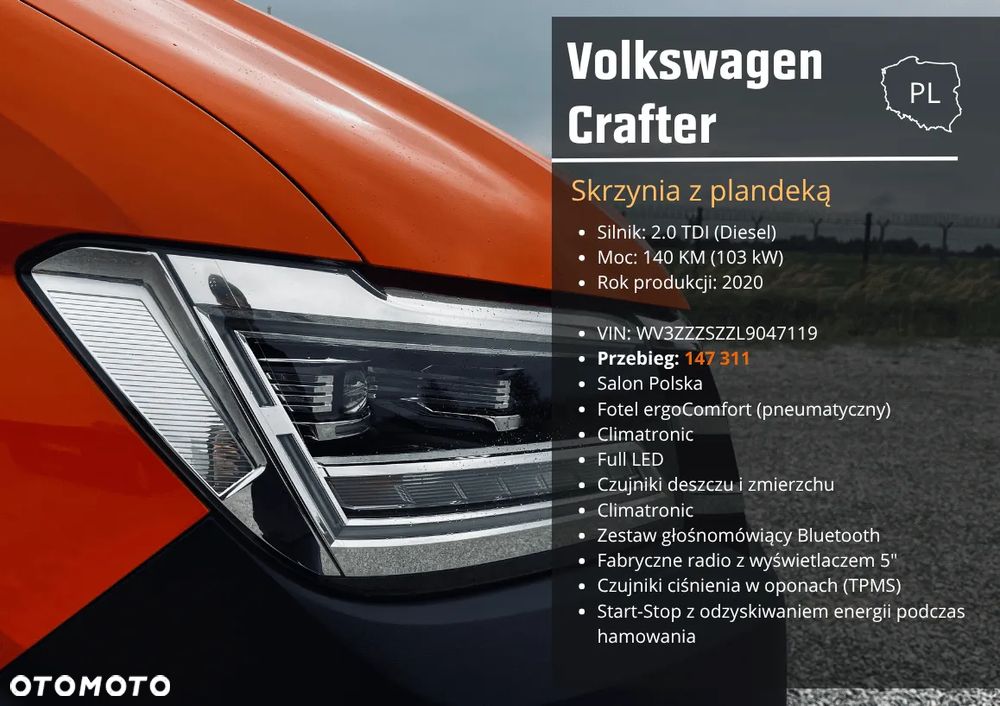 Volkswagen Crafter