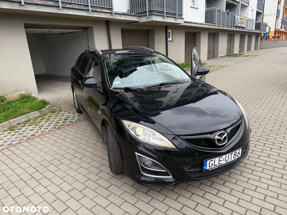 Mazda 6 - 1