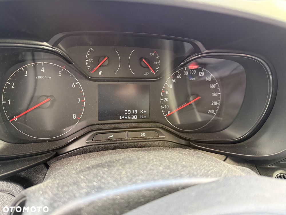 Opel Combo 2021 photo 4