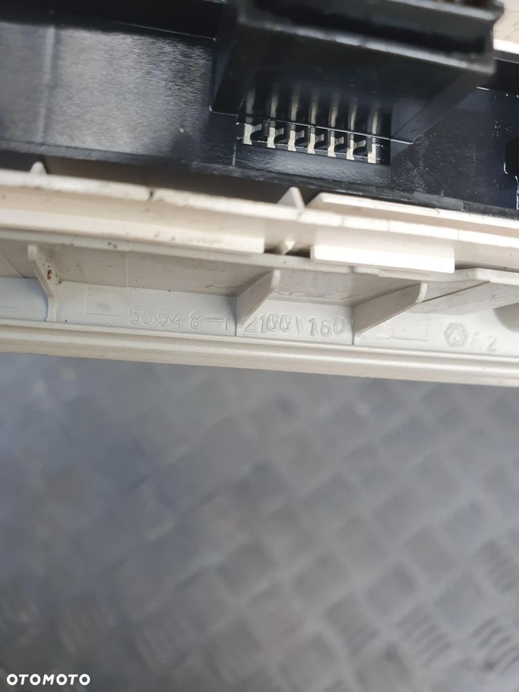 PRZEŁĄCZNIK GRZANIA FOTELI TOYOTA COROLLA E15 - 3