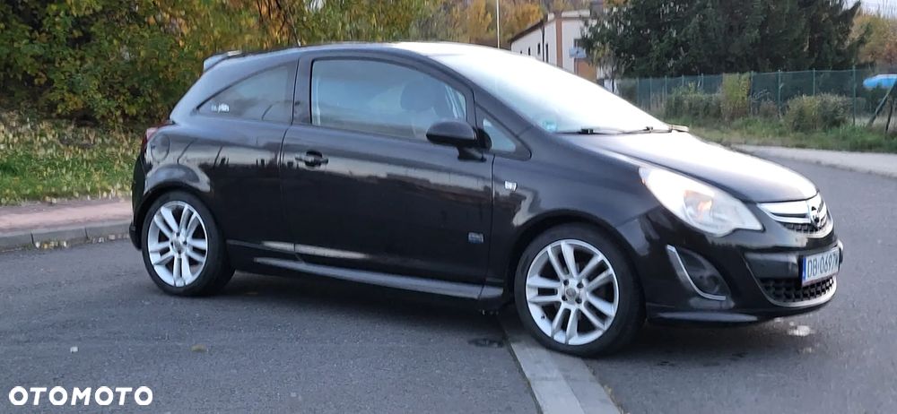 Opel Corsa 1.4 16V Sport - 10