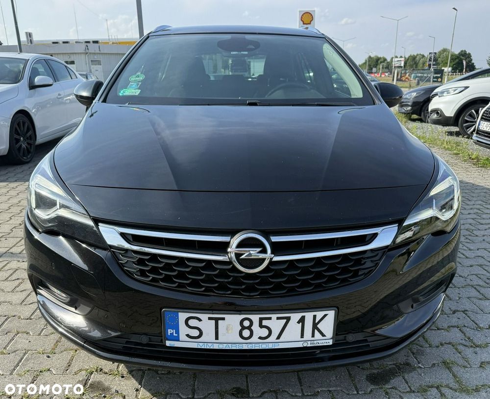 Opel Astra 1.4 T GPF Elite S&S - 12