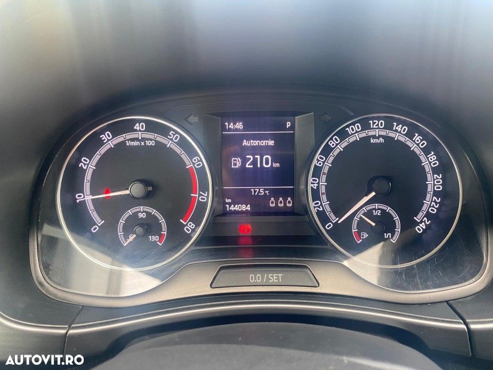 Skoda Fabia 1.0 TSI DSG Style - 13