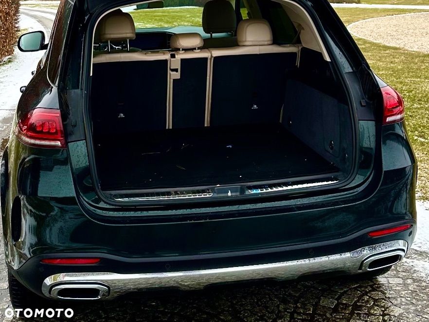 Mercedes-Benz GLE 450 AMG 4-Matic - 8