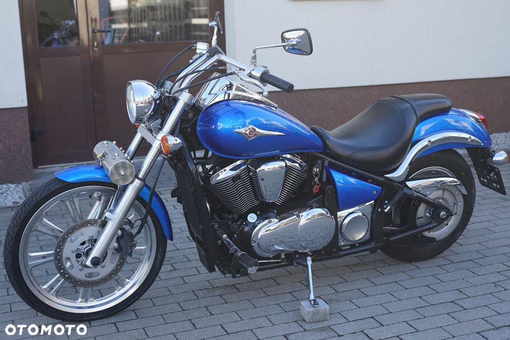 Kawasaki VN - 21