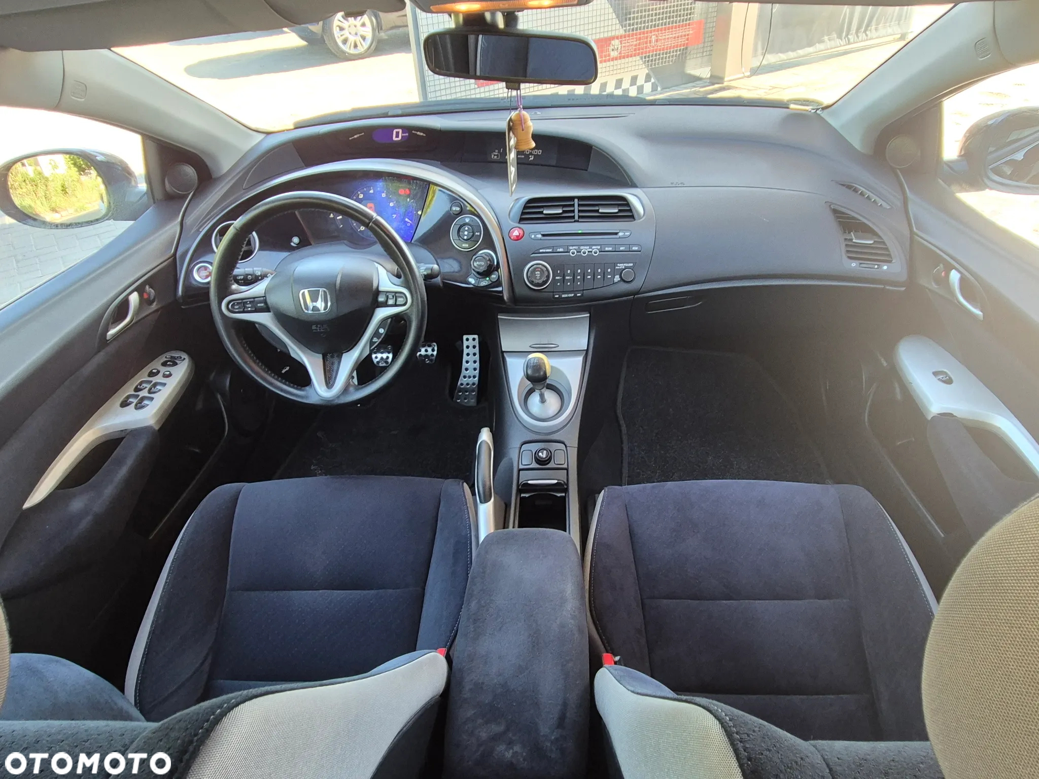 Honda Civic 1.8i-VTEC Executive - 30
