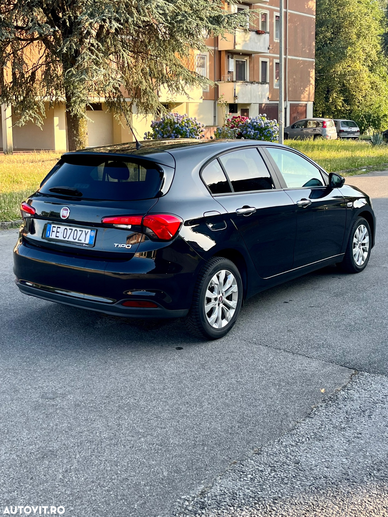 Fiat Tipo 1.4 Lounge - 8