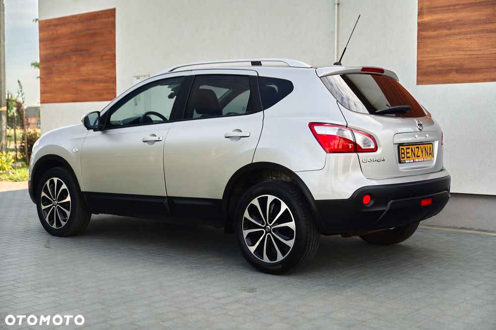 Nissan Qashqai 1.6 360 - 11