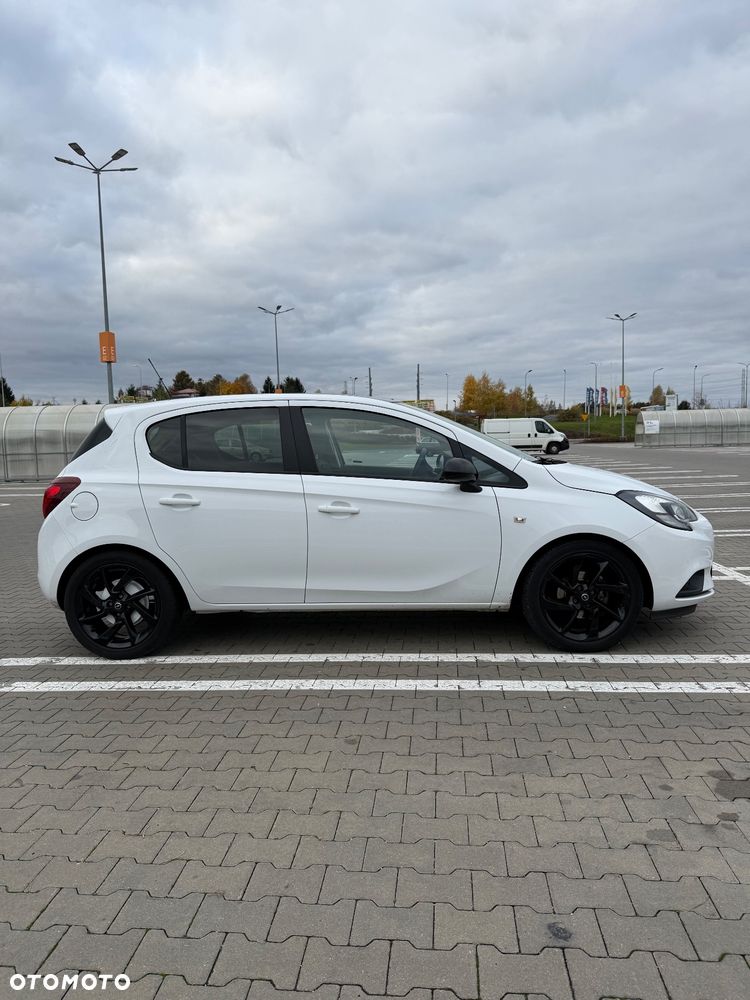 Opel Corsa 1.4 Edition - 10