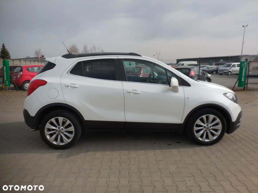 Opel Mokka 1.4 Turbo Automatik Innovation - 8