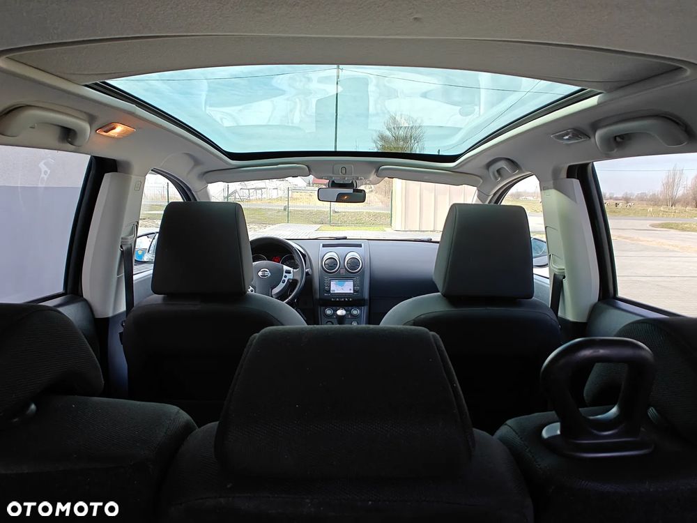 Nissan Qashqai 2.0 Tekna - 9