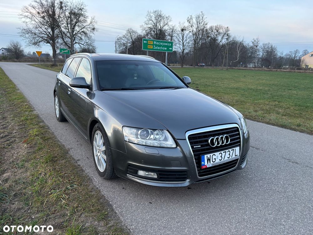 Audi A6 Avant - 3