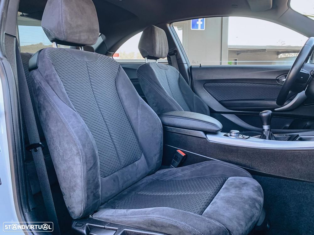 BMW 220 d Coupe Pack M - 7