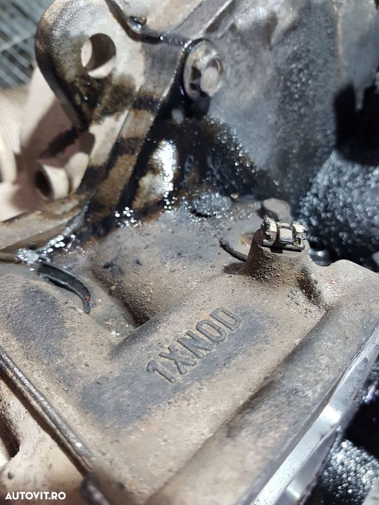 Cutie de viteze Nissan X - Trail T31 Facelift 2.0 dci 2010 - 2014 150CP Automata M9R ... - 12