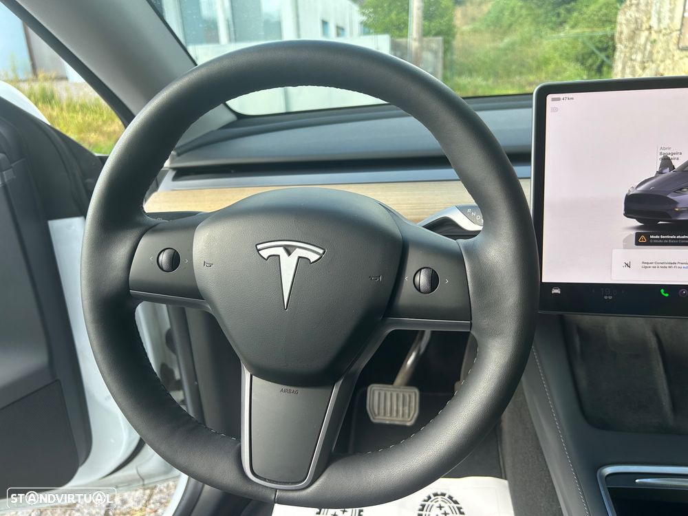 Tesla Model Y Tração Traseira - 25