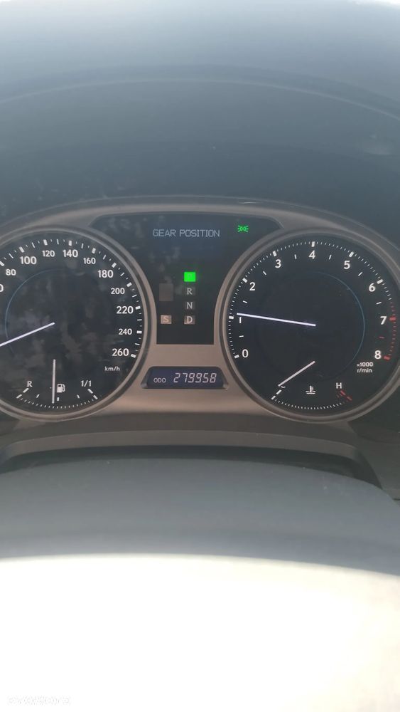 Lexus IS 250 Prestige - 20