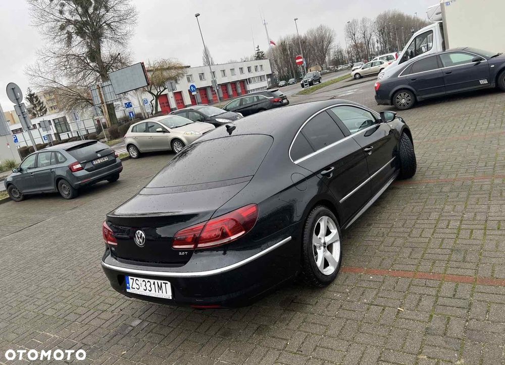 Volkswagen CC - 4
