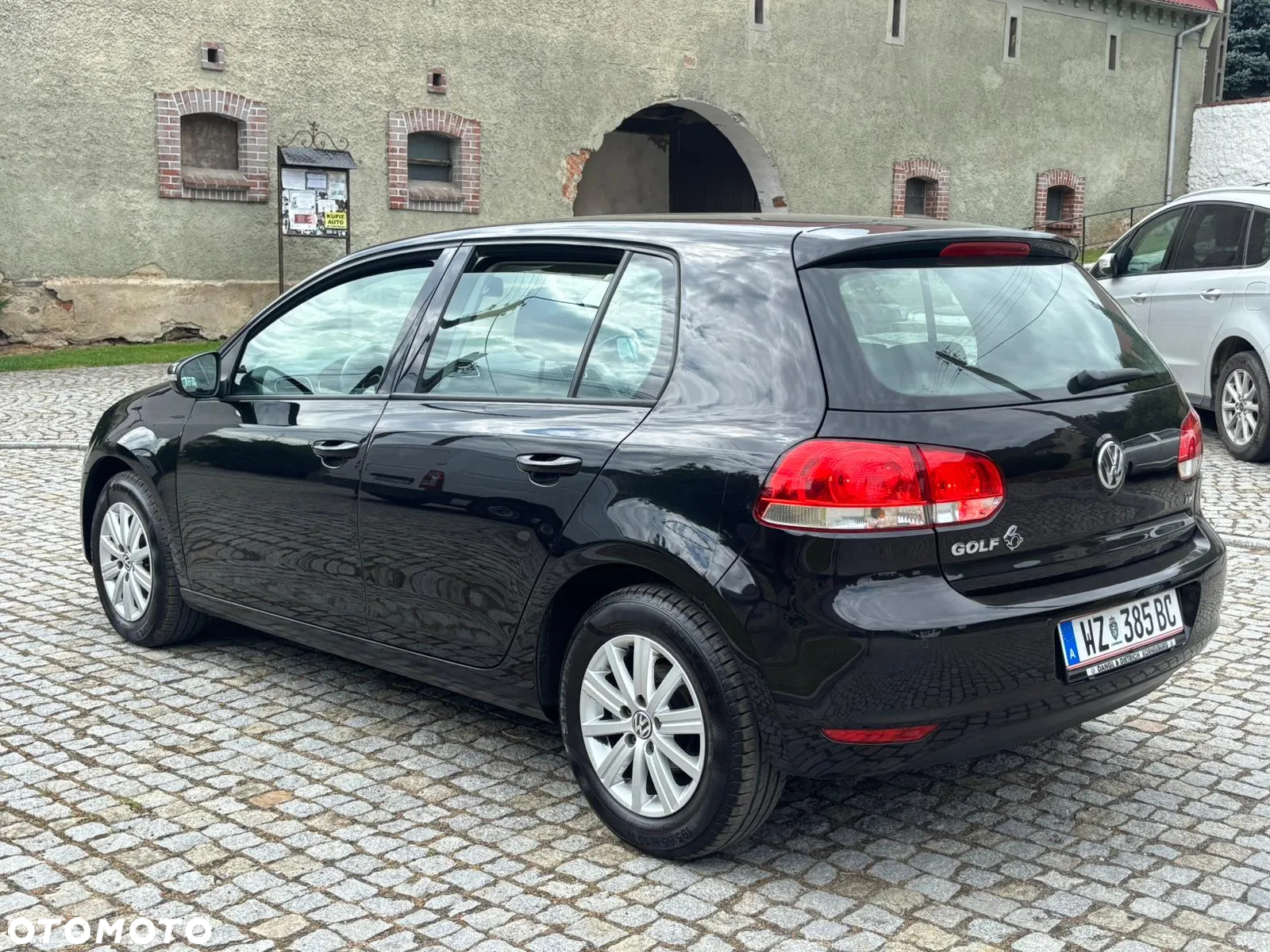 Volkswagen Golf VI 1.6 TDI Comfortline - 7