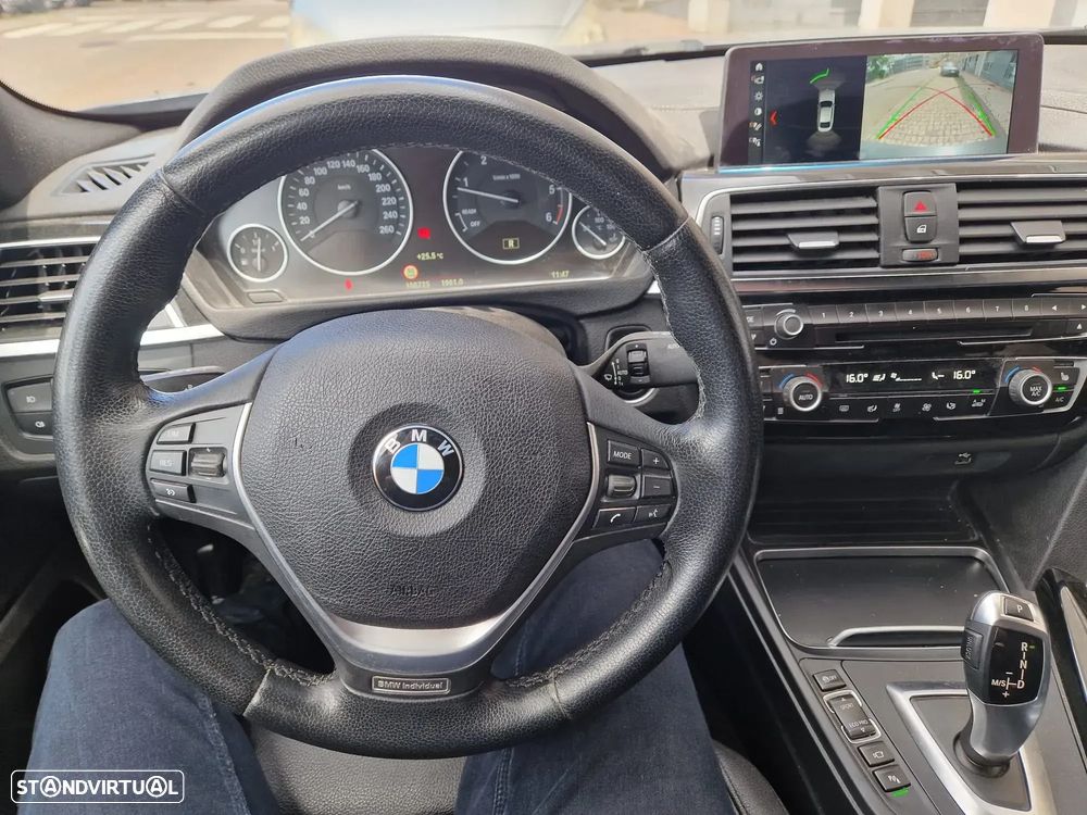 BMW 418 Gran Coupé - 3