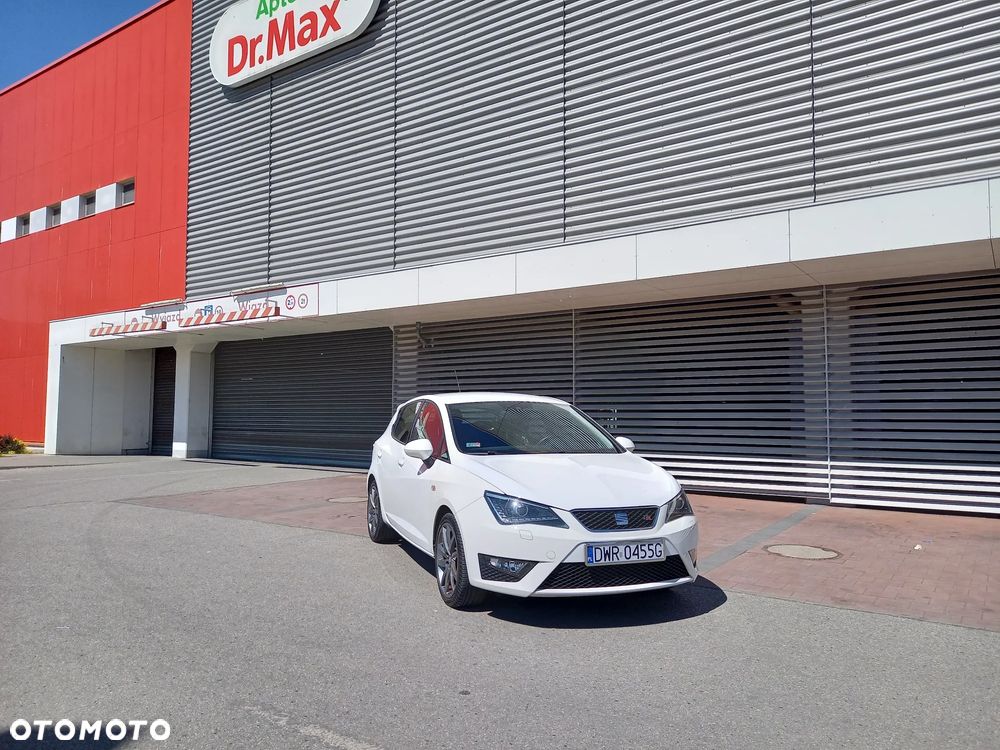 Seat Ibiza 1.2 TSI FR - 7