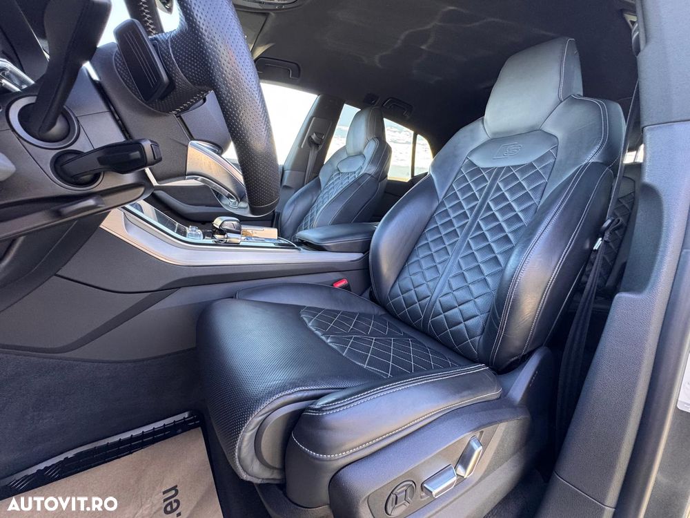 Audi Q8 3.0 50 TDI quattro Tiptronic MHEV - 22