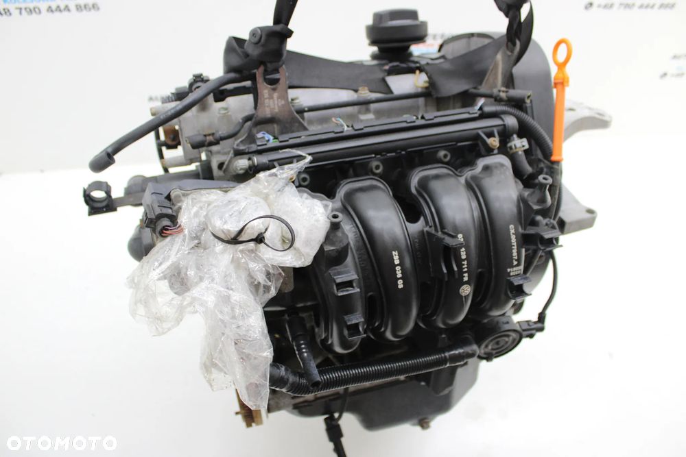 Vw Seat Audi Silnik 1.6 16V BKY - 6