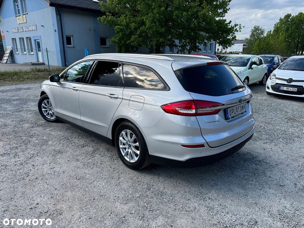 Ford Mondeo - 5