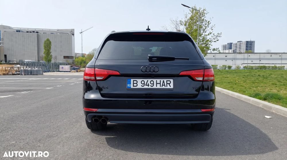 AUDI A4 Avant 2018 — imagine 4