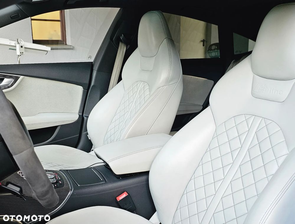 Audi A7 Sportback 3.0 TDI Quattro Competition Tiptr - 16