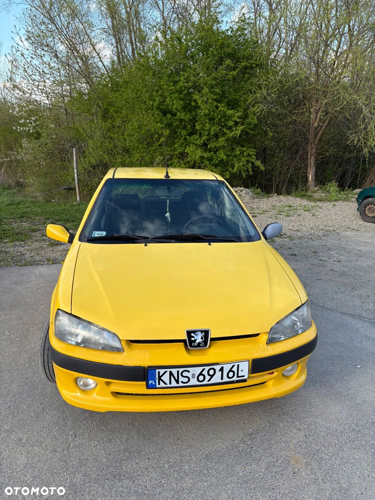Peugeot 106 1.1 Sport - 8