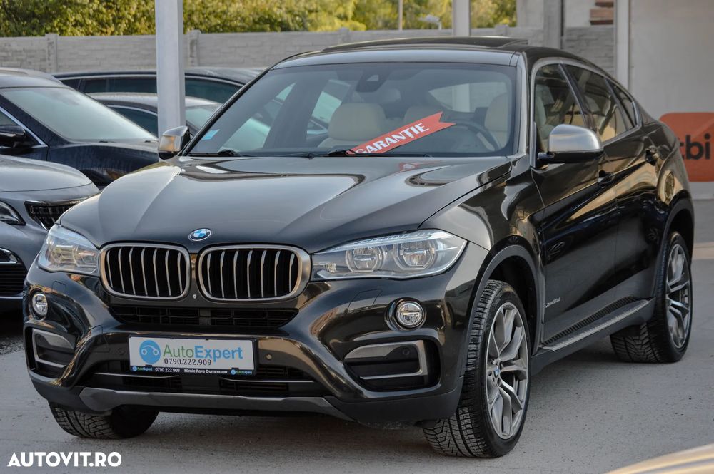 BMW X6 xDrive30d - 10