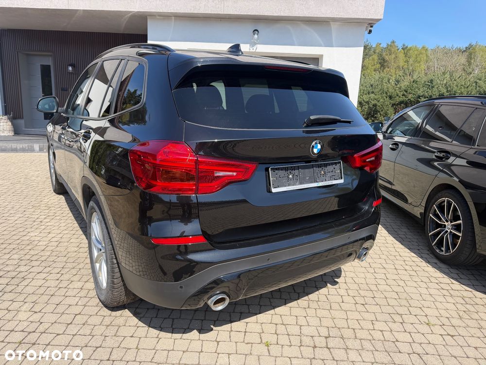 BMW X3 xDrive20d - 6
