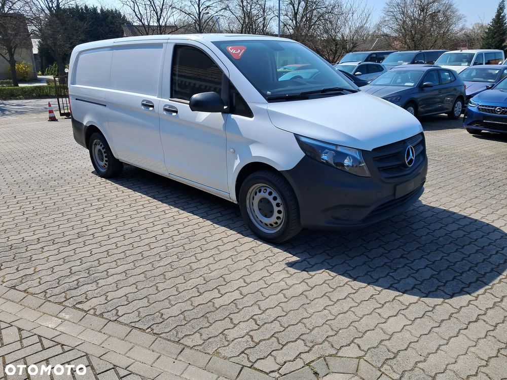 Mercedes-Benz Vito 116 CDI 4x4 dlugi 9 Gtronic - 1