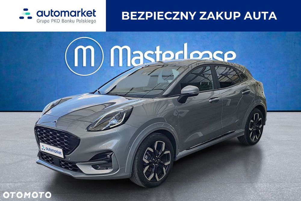 Ford Puma 1.0 EcoBoost mHEV ST-Line X DCT - 2