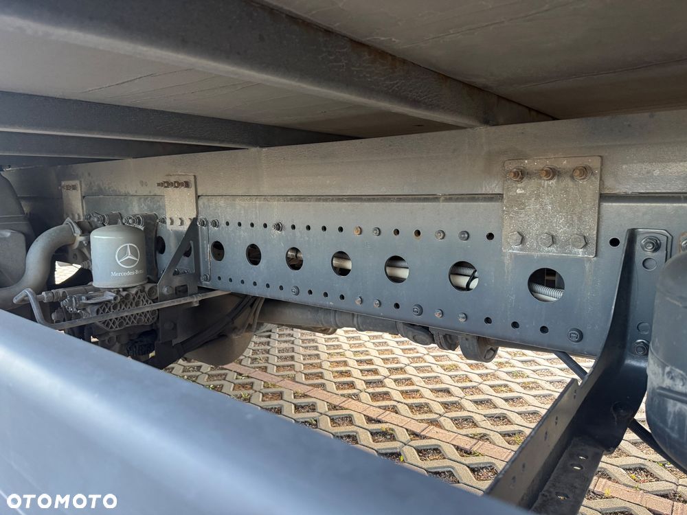 Mercedes-Benz Atego 16.240 Antos Actros - 27
