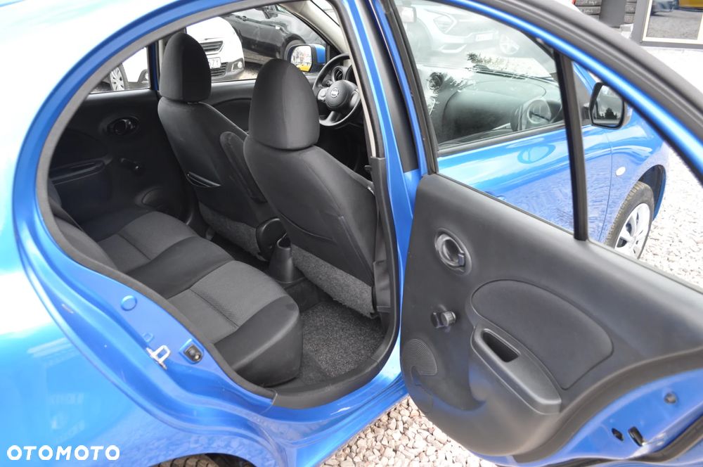 Nissan Micra 1.2 Acenta - 17