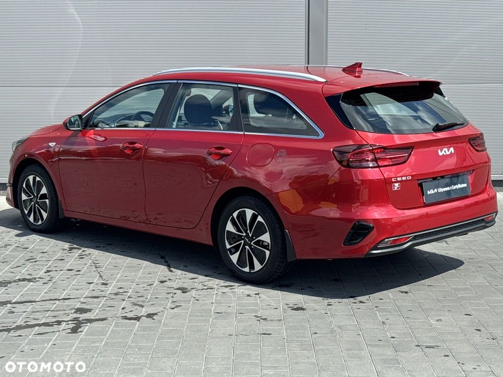 Kia Ceed 1.5 T-GDI M - 8