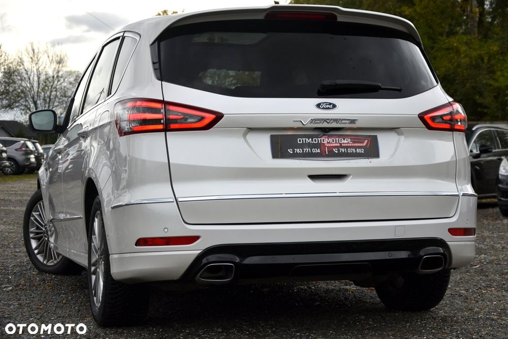 Ford S-Max 2.0 EcoBlue Vignale - 16