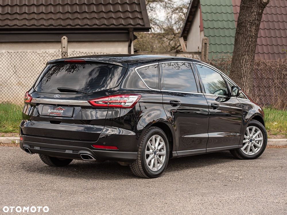 Ford S-Max 2.0 TDCi Allrad Business - 11