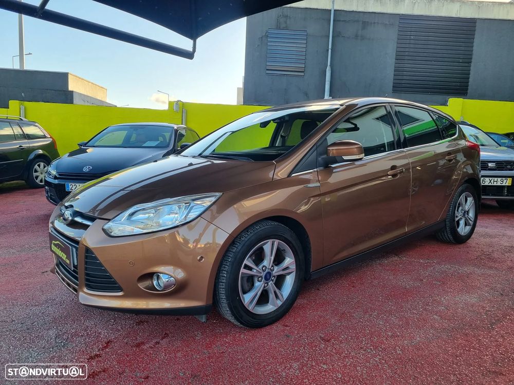 Ford Focus 1.0 SCTi Titanium Best - 1
