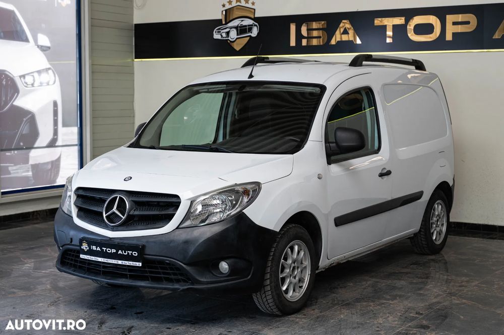 Mercedes-Benz Citan - 10