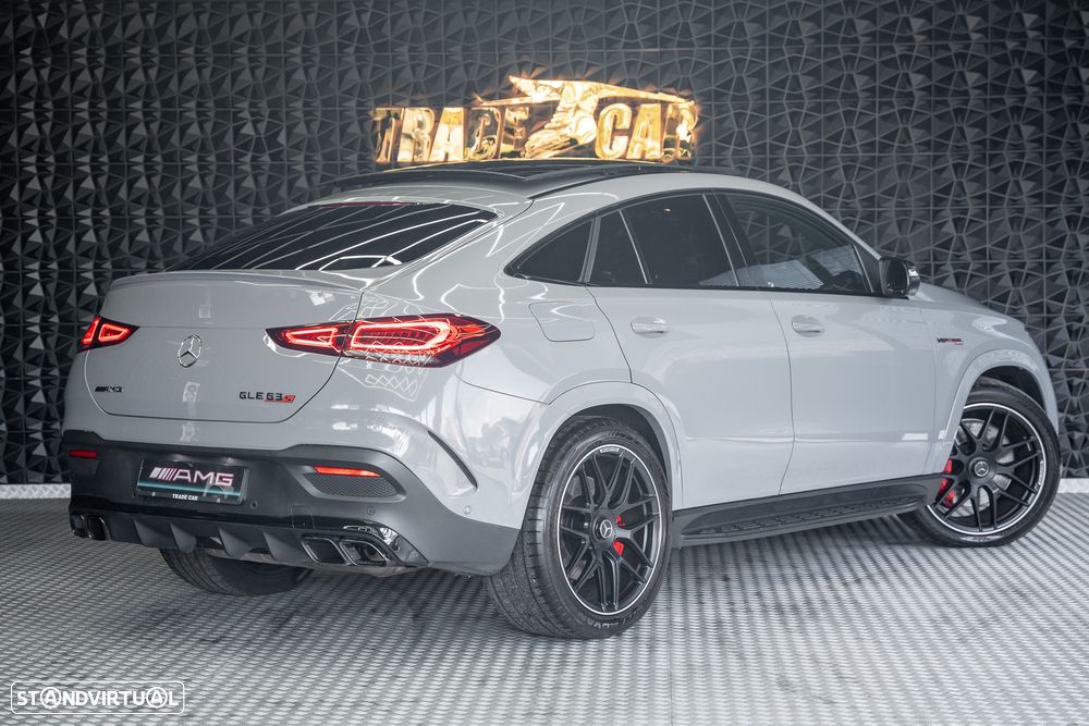 Mercedes-Benz GLE 63 AMG S Coupé 4Matic+ - 48