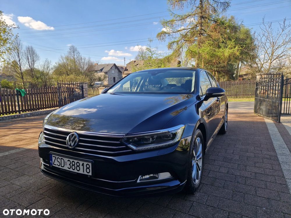 Volkswagen Passat 1.5 TSI EVO Comfortline DSG - 11