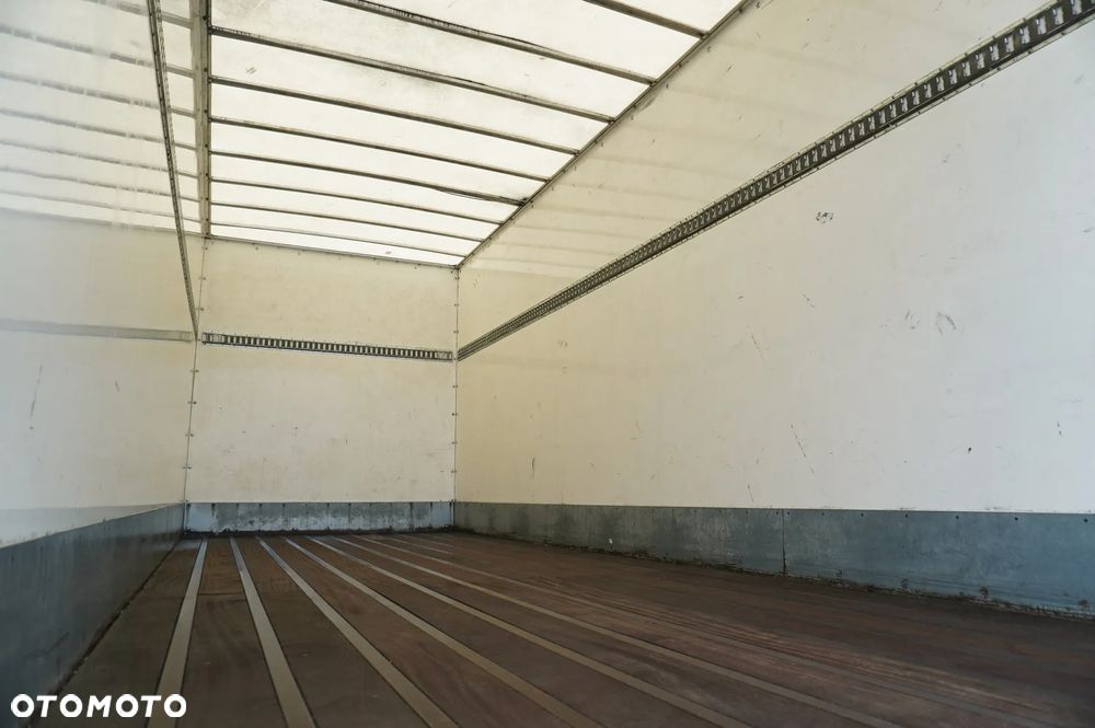 MAN TGS 18.470 4X2 BL Sypialny / Kontener 18 EPAL - 10